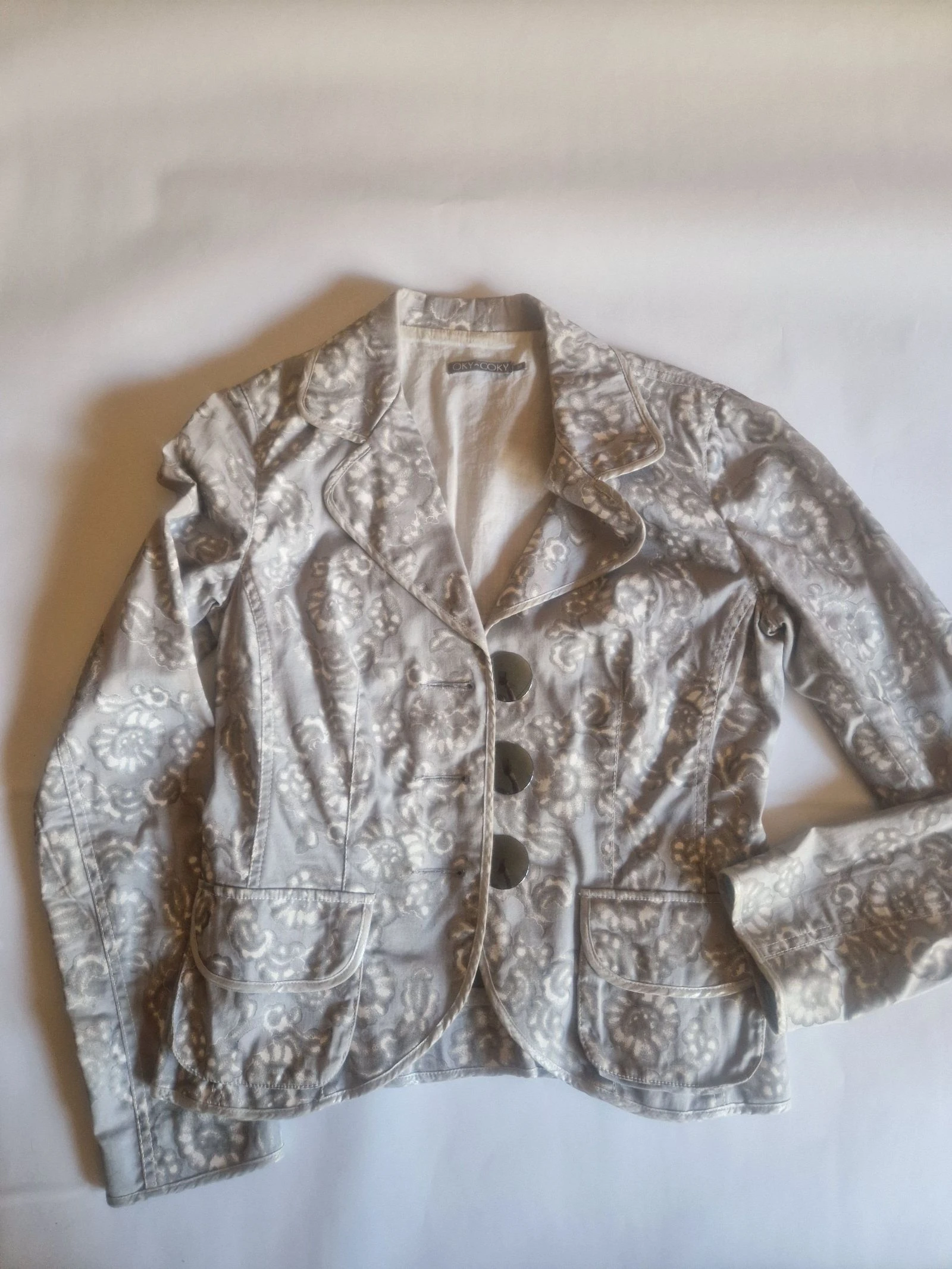 Blazer OKY COKY talla S